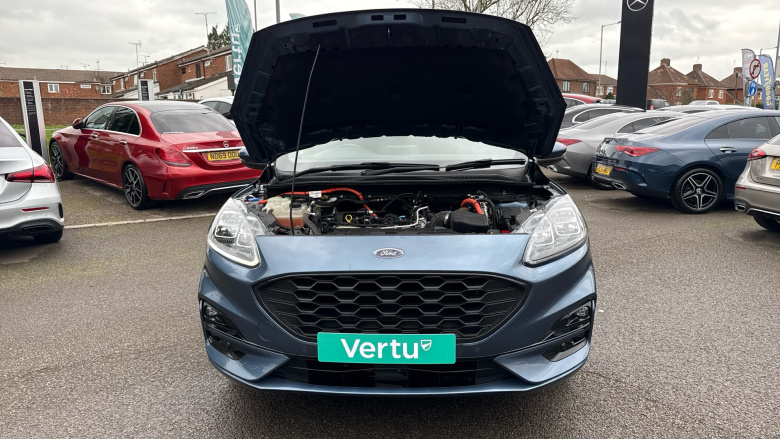 Ford Kuga 2.5 FHEV ST-Line X Edition 5dr CVT Hybrid Estate